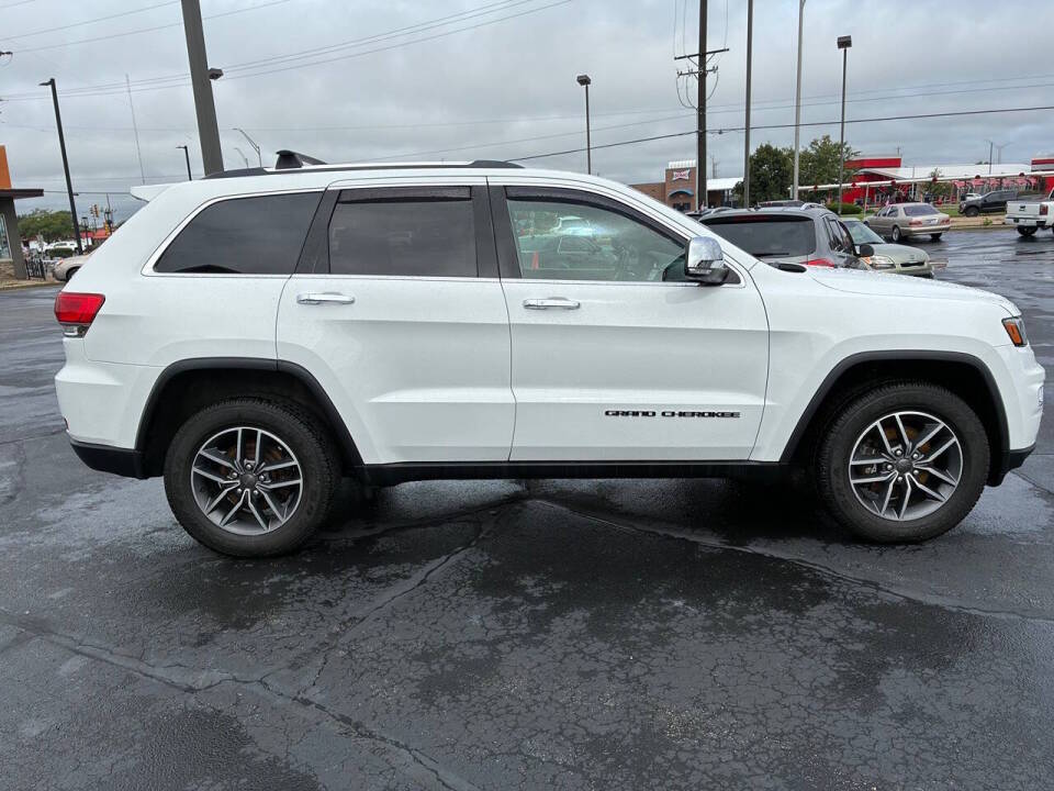 jeep grand cherokee 2019 1C4RJFBG7KC610741 image jeep grand cherokee 2019 1C4RJFBG7KC610741 image